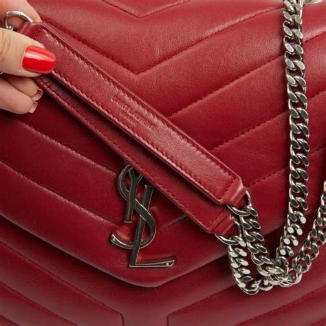 ysl qatar|ysl red purse.